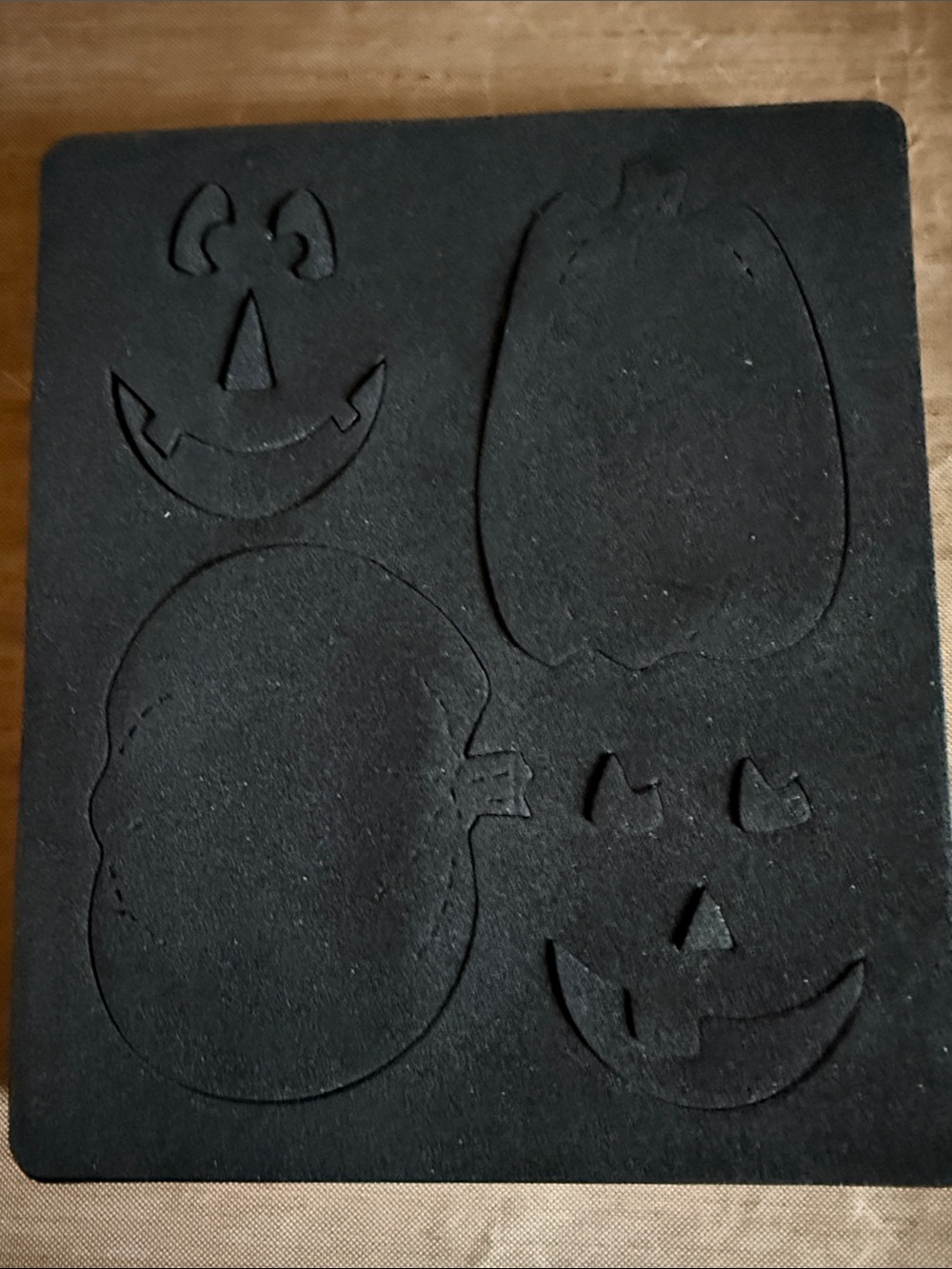 Sizzix Pumpkins #2 Bigz Die